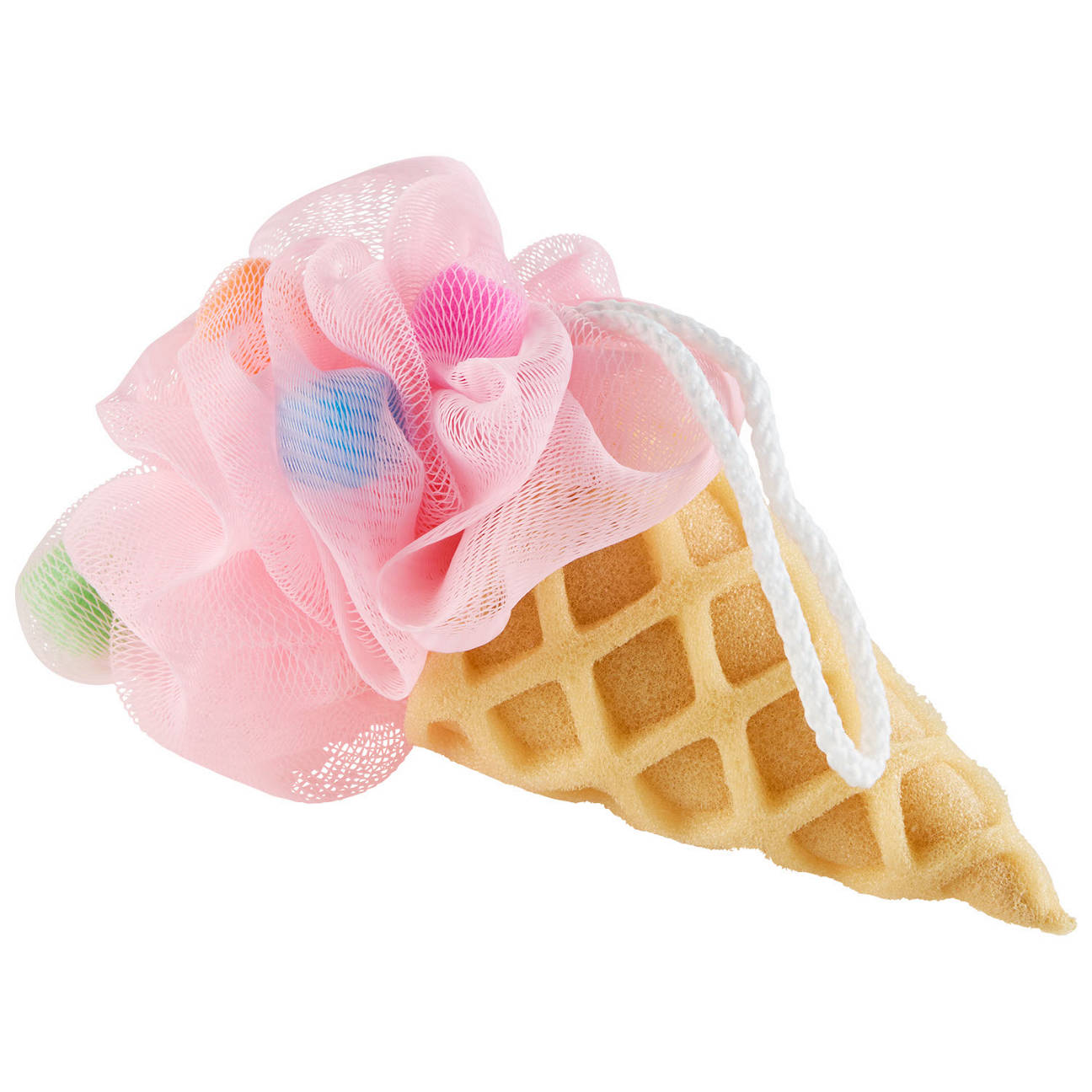 Kids Novelty Bath Sponge